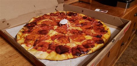 Anjola Dee 1 year ago. . Elmars ny pizza reviews